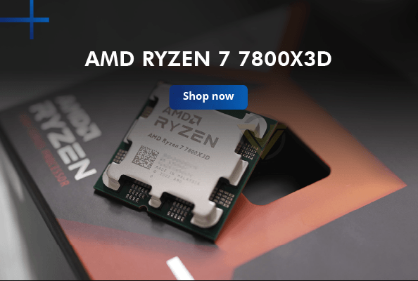 AMD Ryzen 7 7800X3D