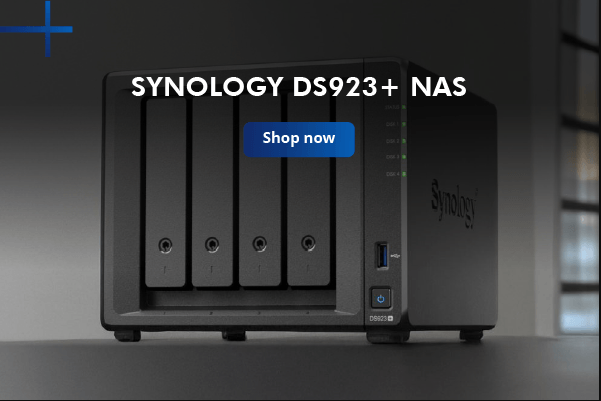 Synology DS923+ NAS